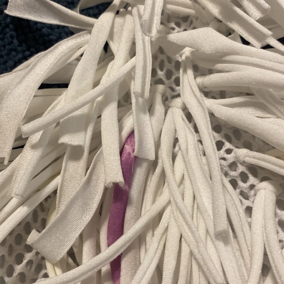 Made By Dawn fringe bikini top - Picture 8 of 9